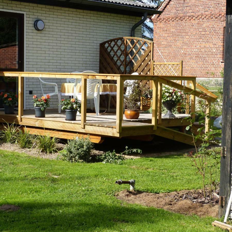 Zur Nachtigall Damnatz Exteriér fotografie